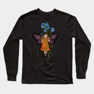 Dental Demon Long Sleeve T-Shirt